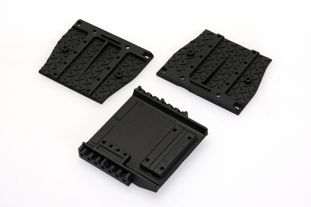 CEN Racing Electronics & Battery Deck