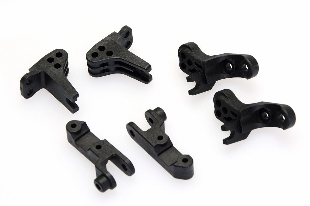CEN Racing 3Rd Link & Panhard Mount
