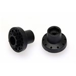 Front Wheel Hex Hub (+2Mm) 2Pcs