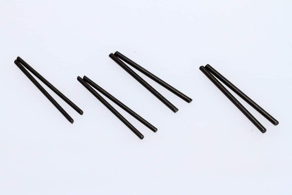 CEN Racing 1.60Mm/1.70Mm/1.90Mm/2.0Mm Tension Bar, 2Pcs Each