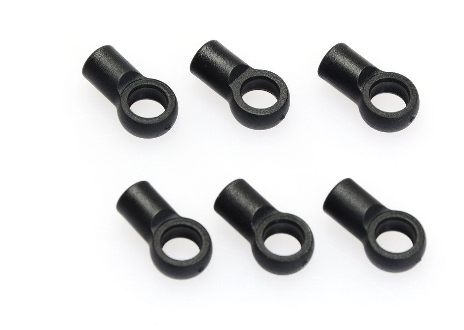 CEN Racing 5.8Mm Rod End (6Pcs)
