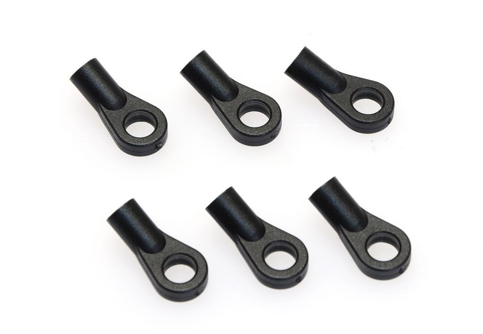 CEN Racing 5.8Mm Bent Angled Rod End (6Pcs)