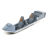 Cockpit Hatch: OV-10 Bron