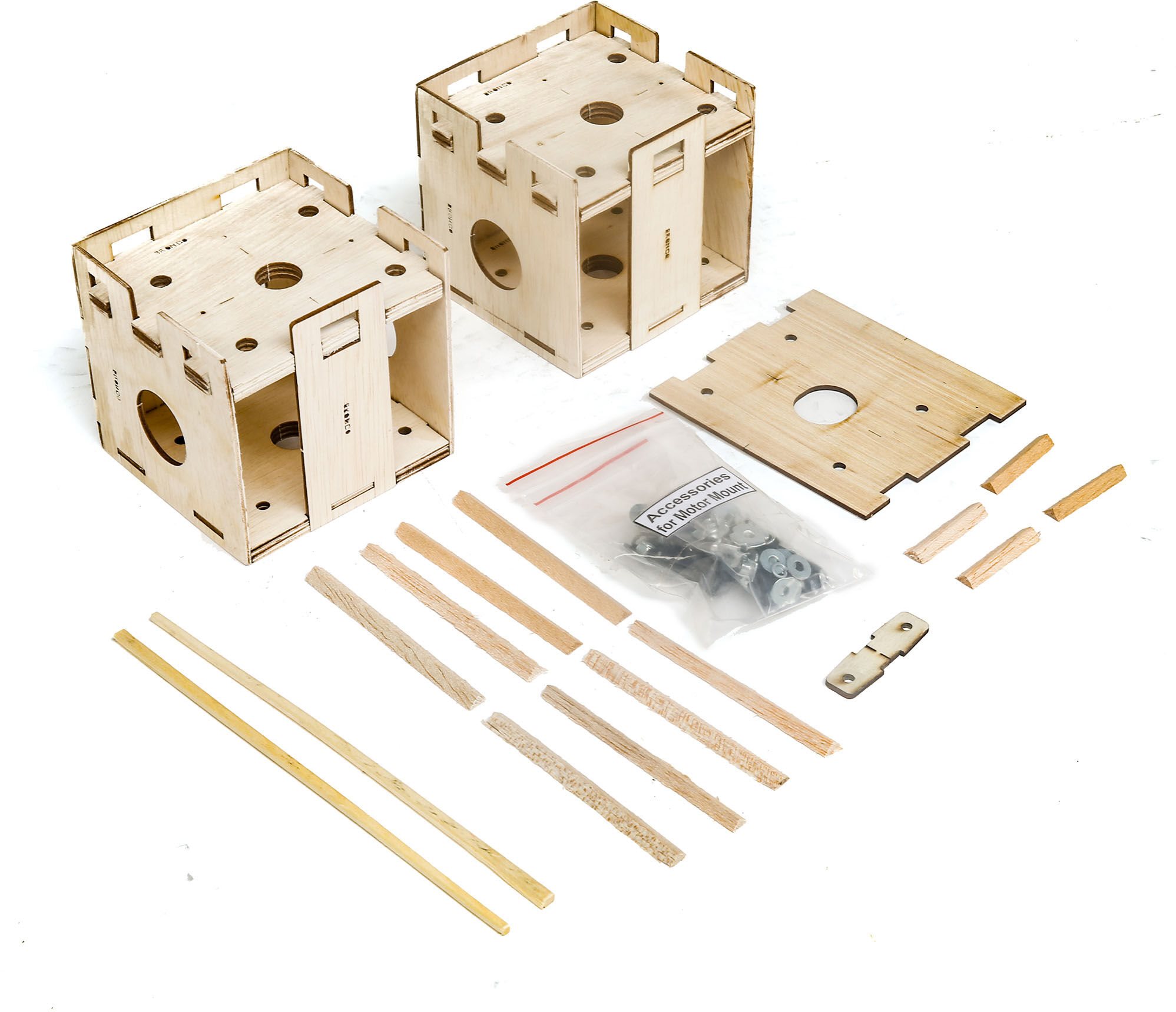 Hangar 9 Electric Motor Mounts: OV