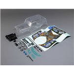 Body Set, Clear, Son Uva