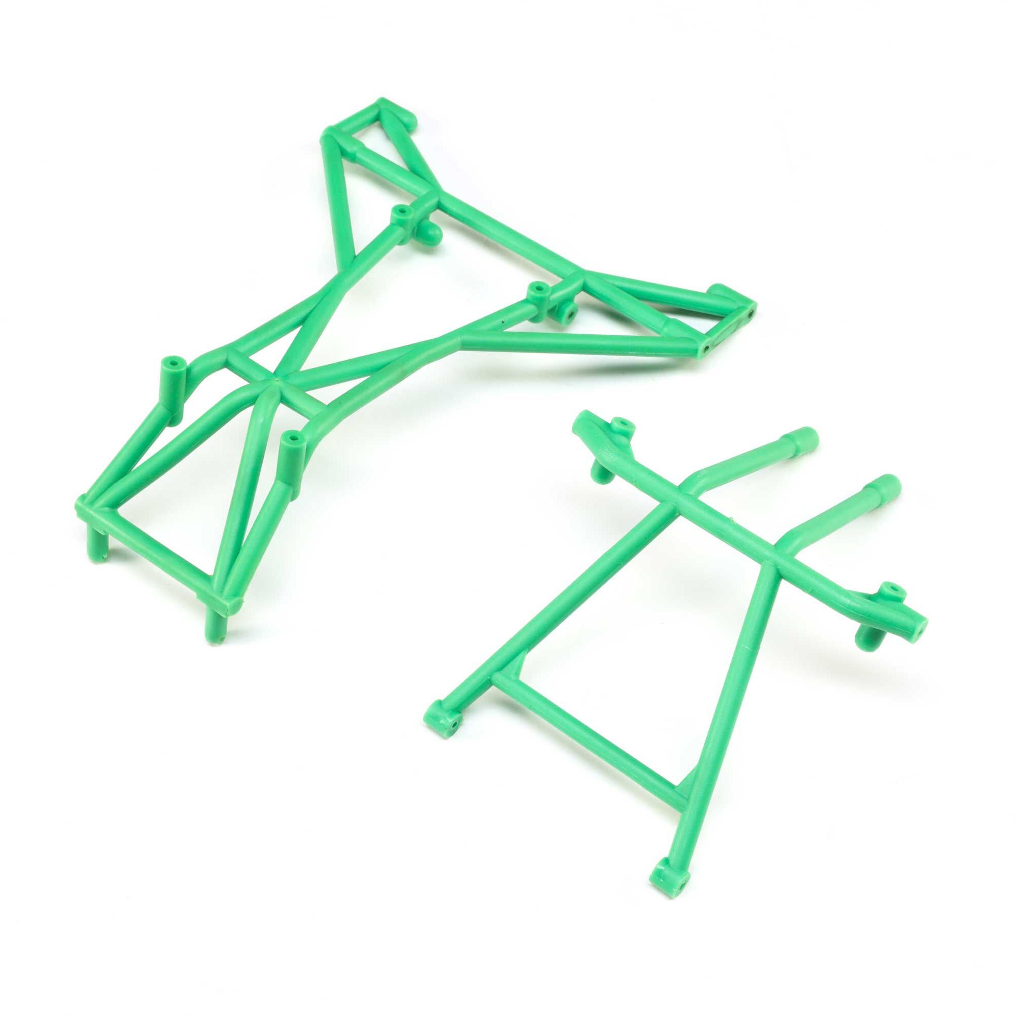 Losi Top and Upper Cage Bars,