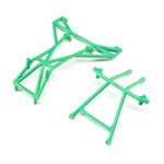 Top and Upper Cage Bars,