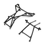 Top and Upper Cage Bars,