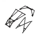 Rear Cage and Hoop Bars,