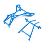 Top and Upper Cage Bars,