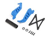 Wheelie Bar Set, Blue: LM