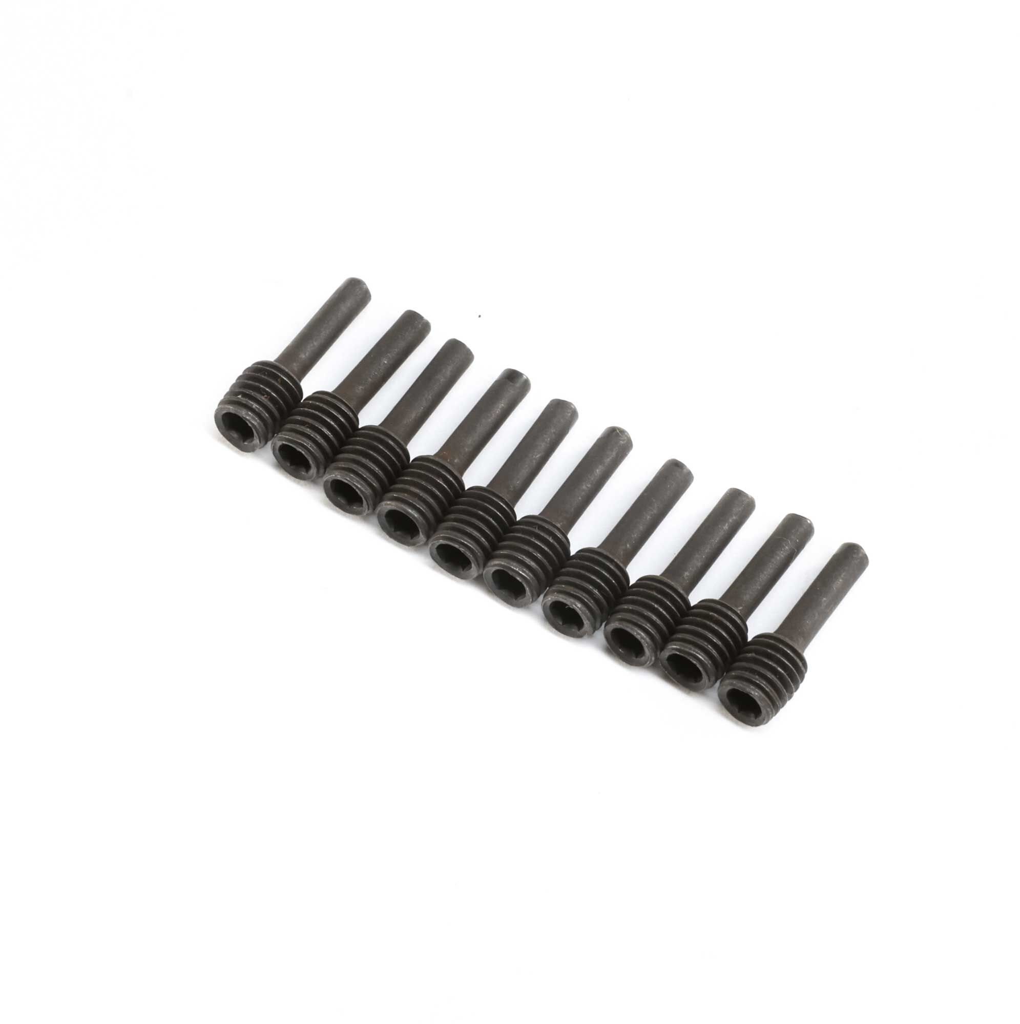Losi Wheel Hex Screw Pin (10):