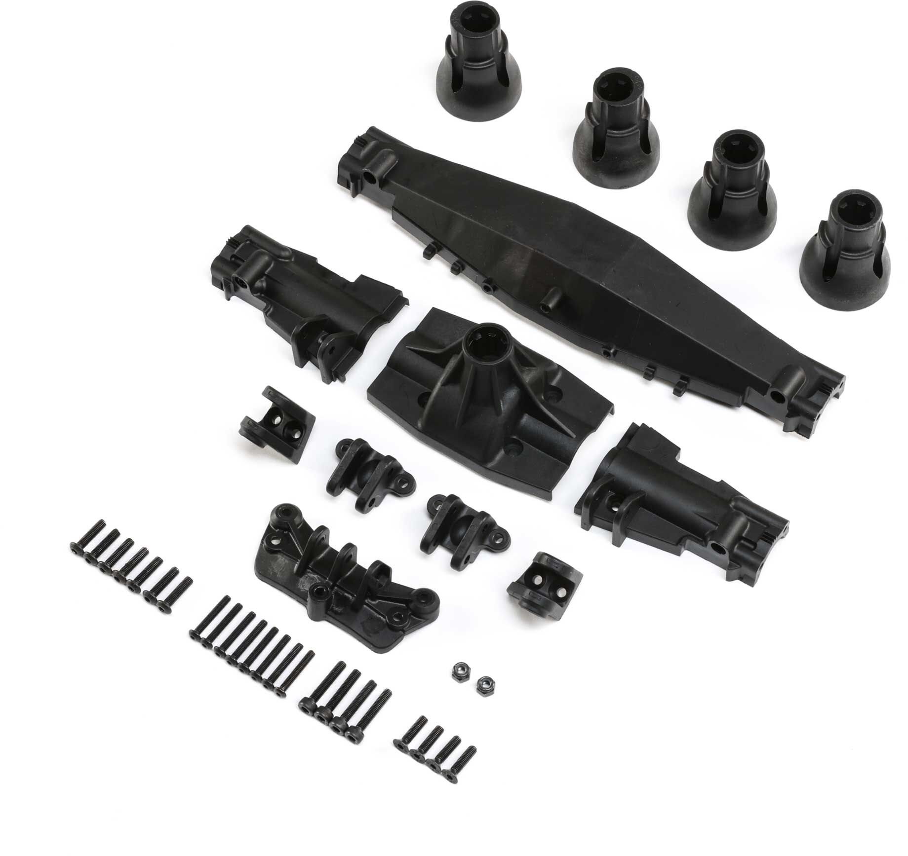 Losi Axle Housing Set Complete