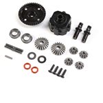 Complete Diff Center: LMT
