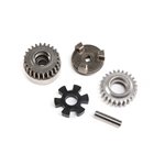 Idle & Cush Drive Gear Se