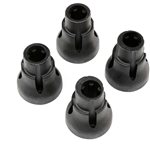 Rear Axle Mount set, 0 &