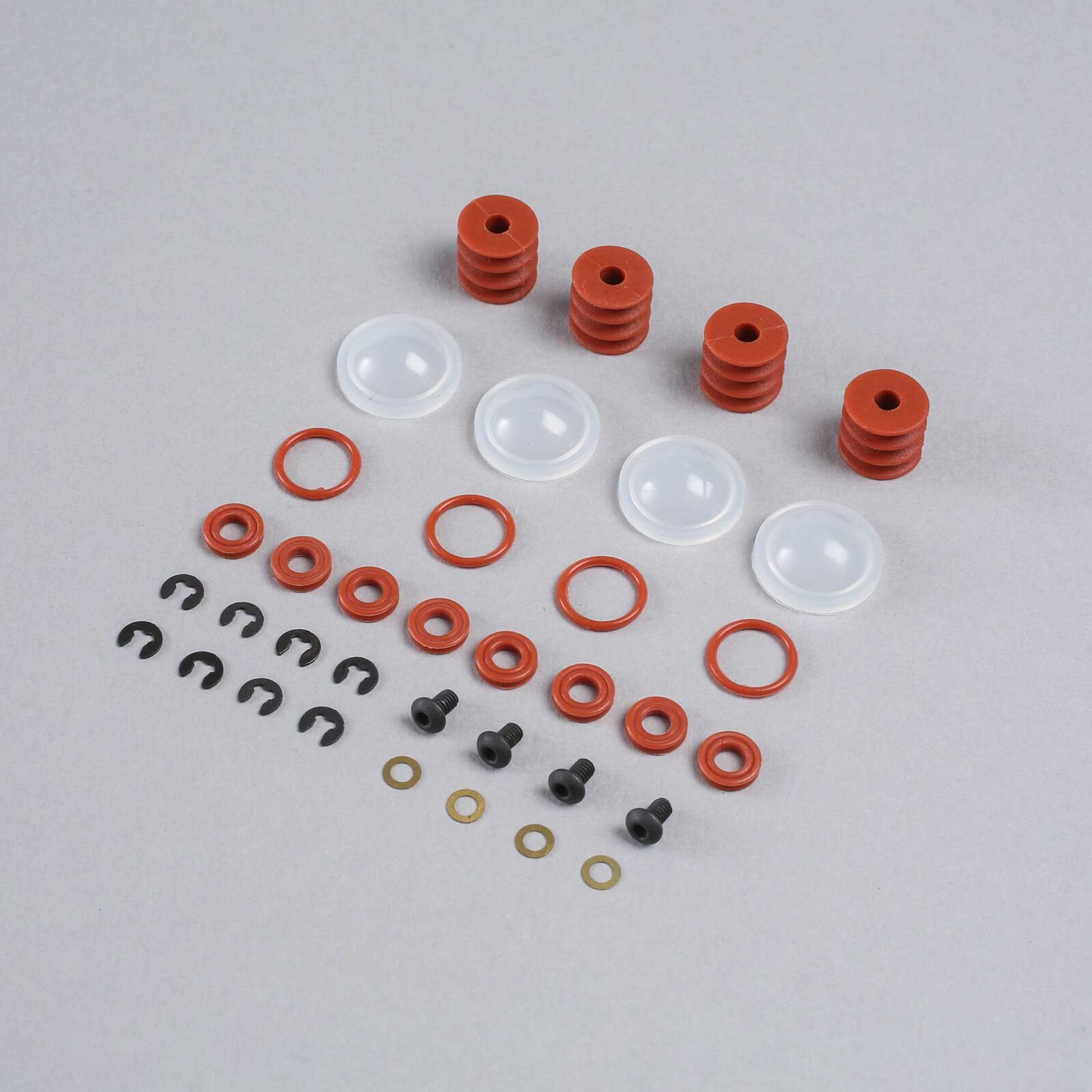 Losi Shock Rebuild/Hardware Se