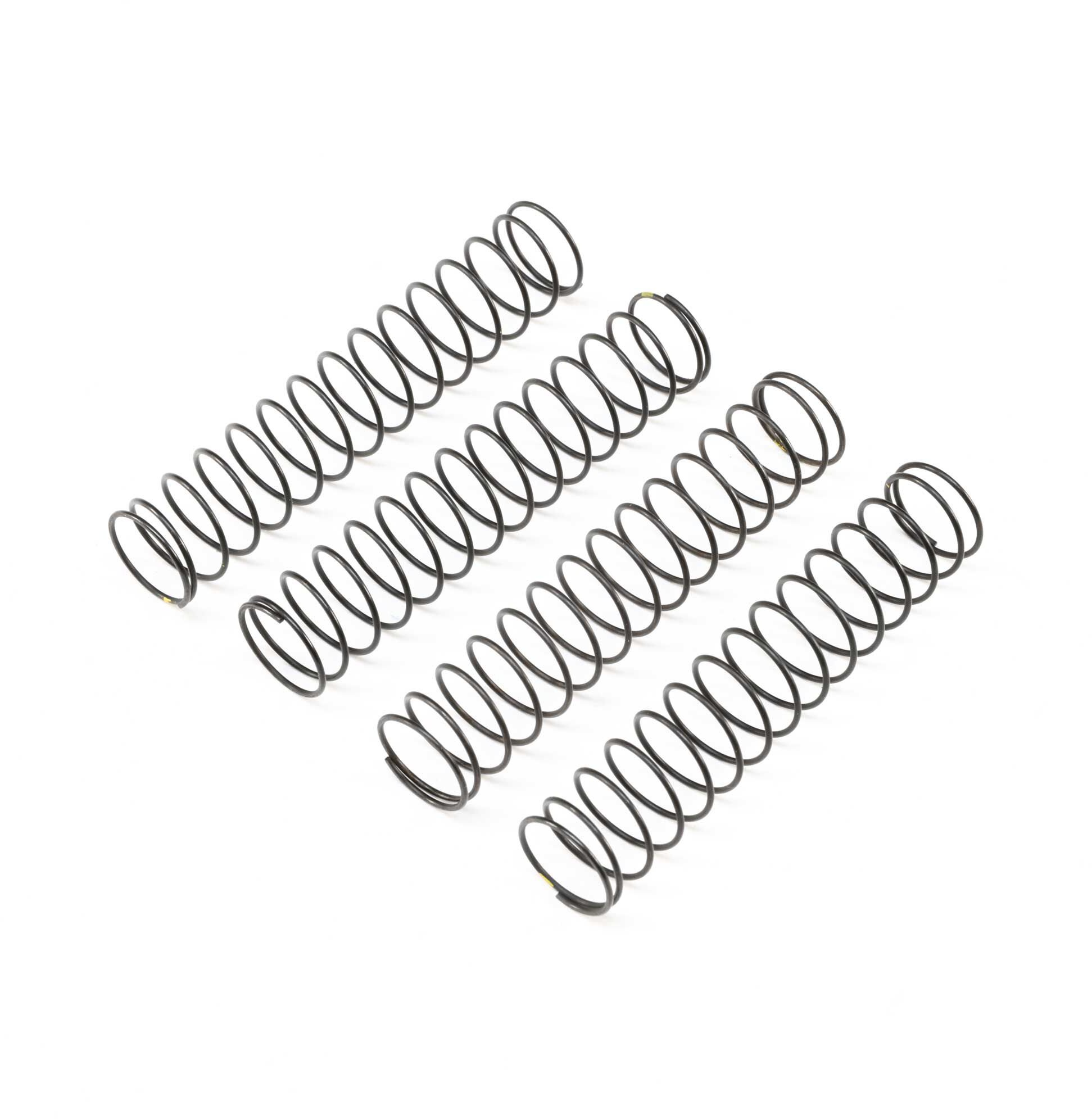 Losi Shock Spring Soft, Yellow