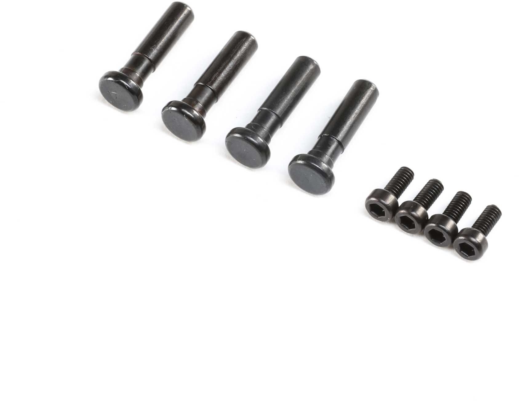 Losi Kingpin set, Front (4): L