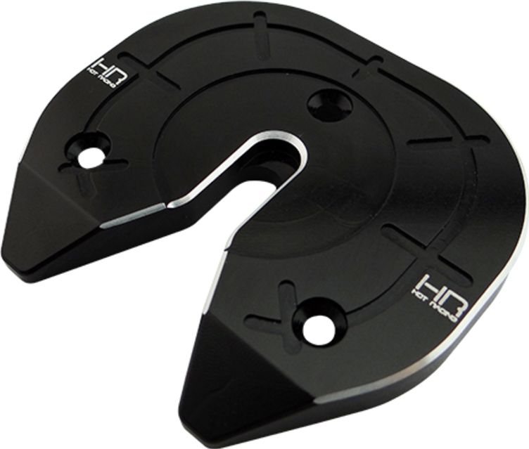 Hot Racing  Aluminum Mfc 5Th Wheel Coupler 470 620, King Hauler