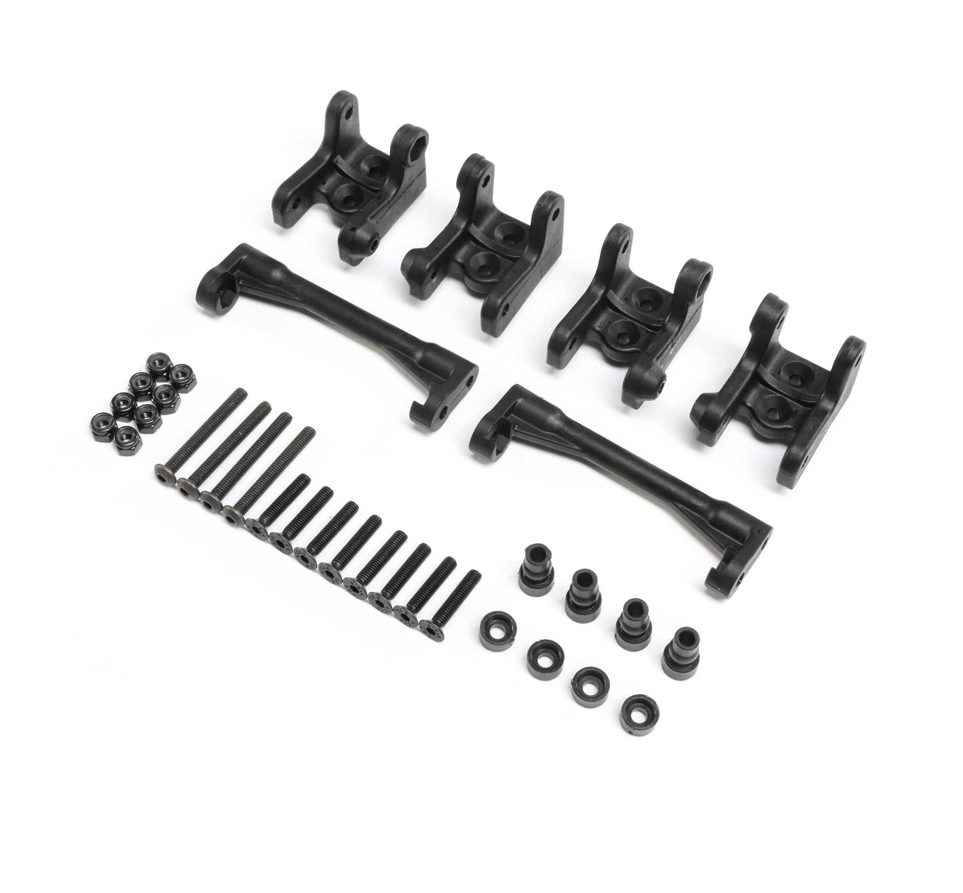 Losi Upper Shock Mount Set (4)