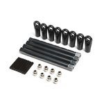 Lower 4-link Bar Set (4):