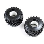 Monster Truck Tire, L/R: