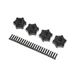 Hex Adapter Insert, 12mm,