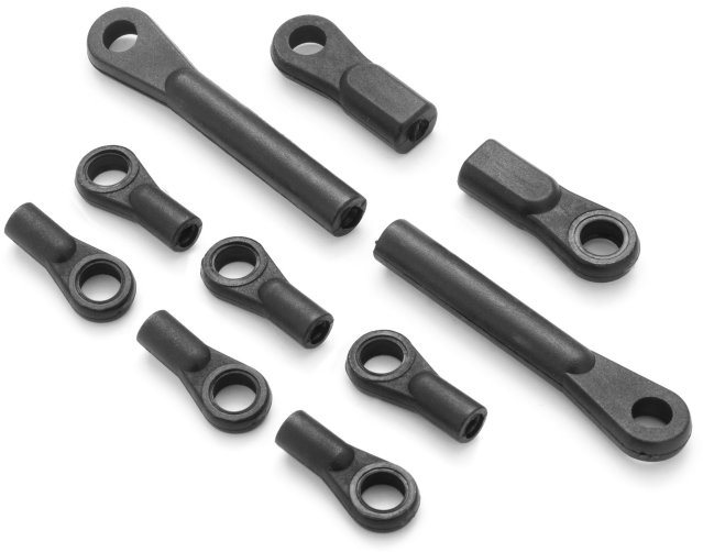 Maverick RC Rod End Set, Quantum Mt, Xt, Mt Flux, Xt Flux