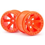 Quantum Mt Wheel (Orange/2Pcs)