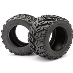 Tredz Tractor Tire (2Pcs)