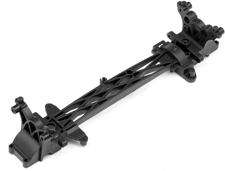 Maverick RC Composite Top Deck & Shock Towers, Ion Xt, Xb, Mt, Sc