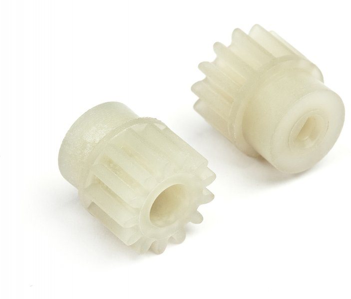 Maverick RC Plastic Pinion Gear, 13 Tooth (2 Pcs) All Ion