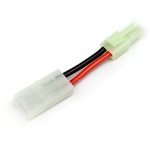 Maverick RC Battery Connector Adapter, Tamiya (Molex) To Mini Tamiya
