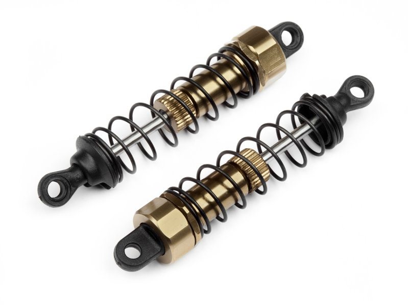 Maverick RC Aluminium Shock Set 2Pcs (All Ion)