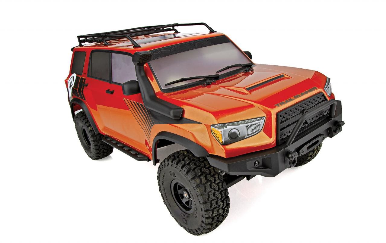 enduro trailrunner 4x4