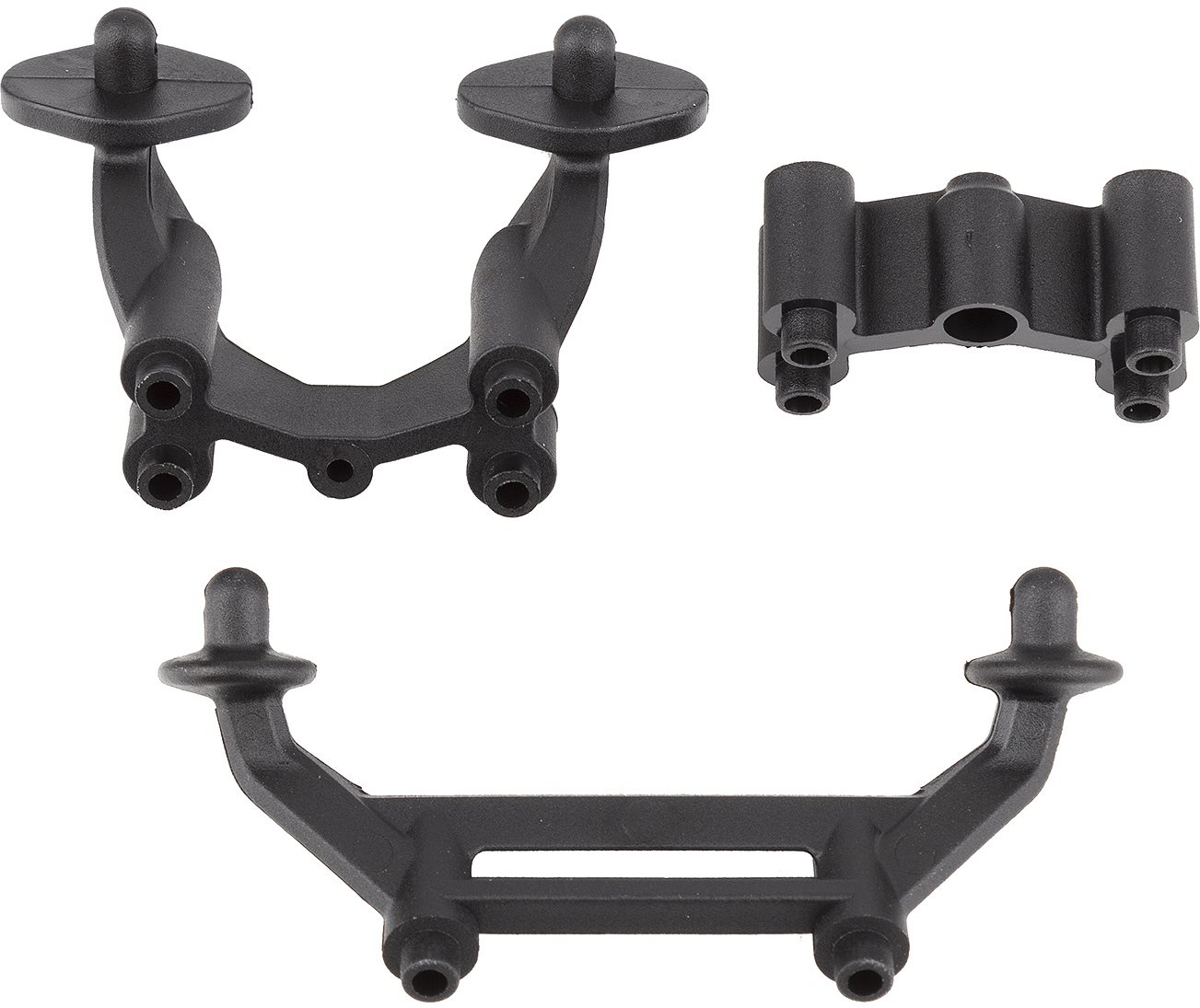 Associated Rc10t6.1 Body Post V2