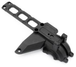 Blackzon Rear Gear Box Top Housing, Slayer
