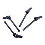 Blackzon Front/Rear Drive Shaft Set, Slyder & Turbo Slyder