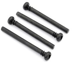 Blackzon Front Upper Suspension Hinge Bolts, Slayer