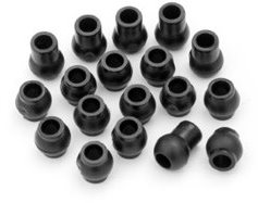 Blackzon Plastic Pivot Balls Complete, Slayer