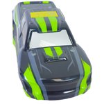 Truck Body (Black/Green), Slyder