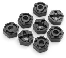 Blackzon Wheel Hex; Slayer
