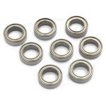 Blackzon Ball Bearings 7.93X12.7X3.95Mm, Slayer