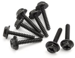Blackzon Wheel Lock Bolts, Slayer