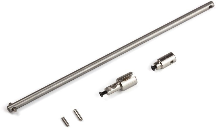 Blackzon Hd Center Driveshaft & Drive Cup Set