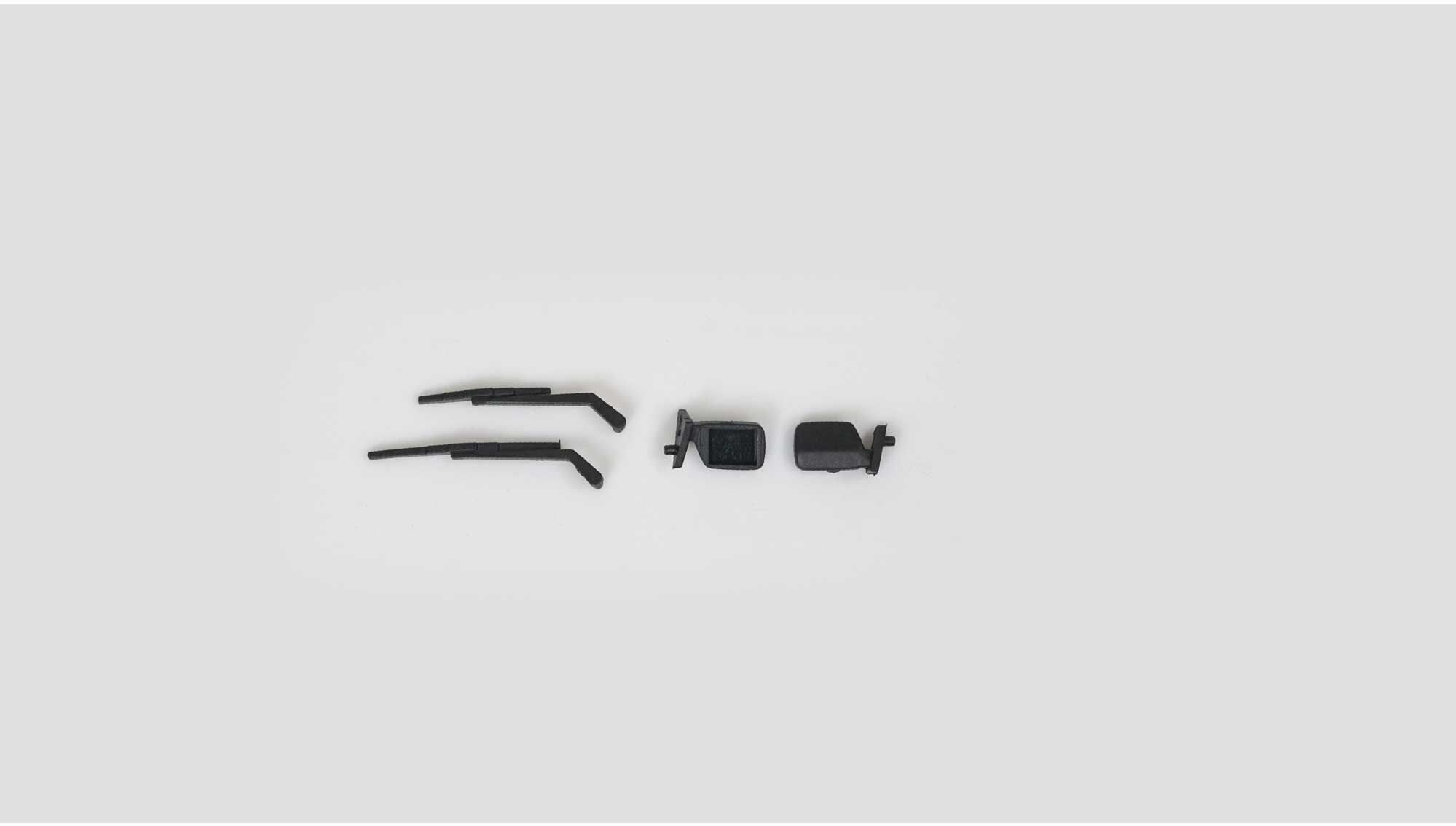 FMS Rearview Mirror / Wiper: Katana