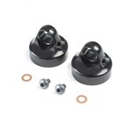 Domed Bleeder Shock Caps,