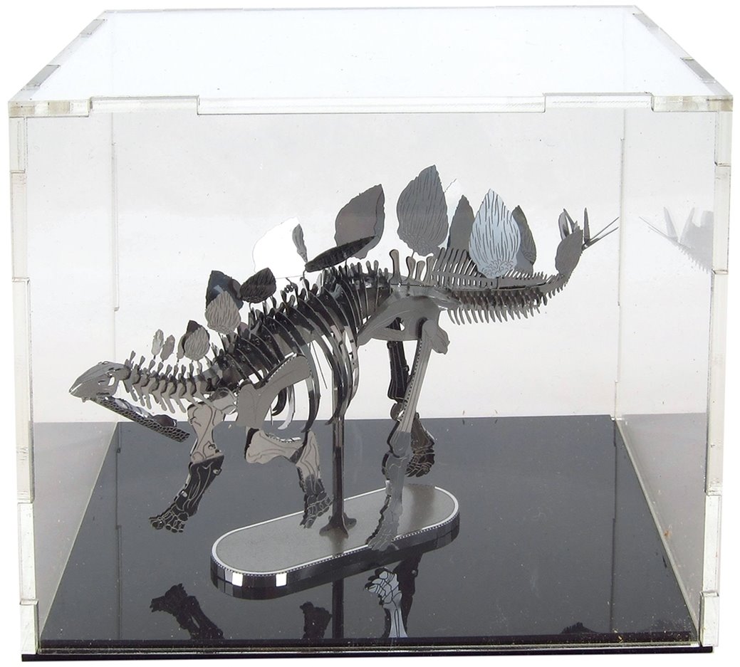 Fascinations Metal Earth Acrylic Display Cube 1