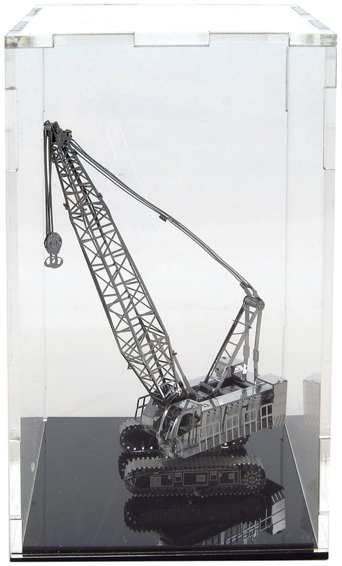 Fascinations Metal Earth Acrylic Display Cube 3